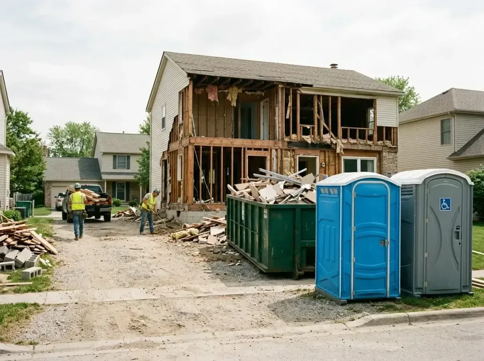 home-renovation-demolition-sit-010 — frequently asked questions, Portable Toilet & Dumpsters Rental in Marcus Hook, PA